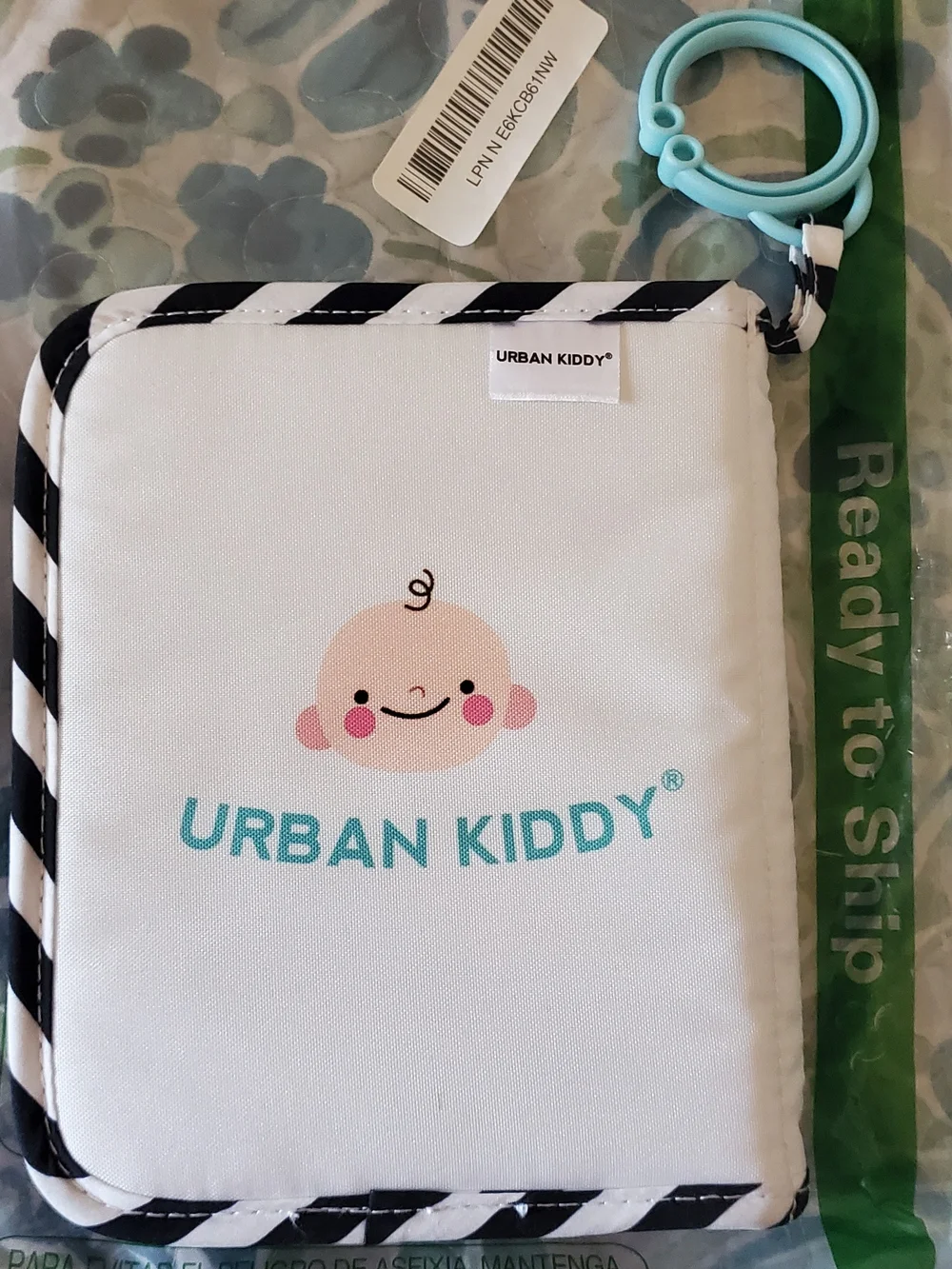 My First Family Album Multicolor Baby Memory Book
